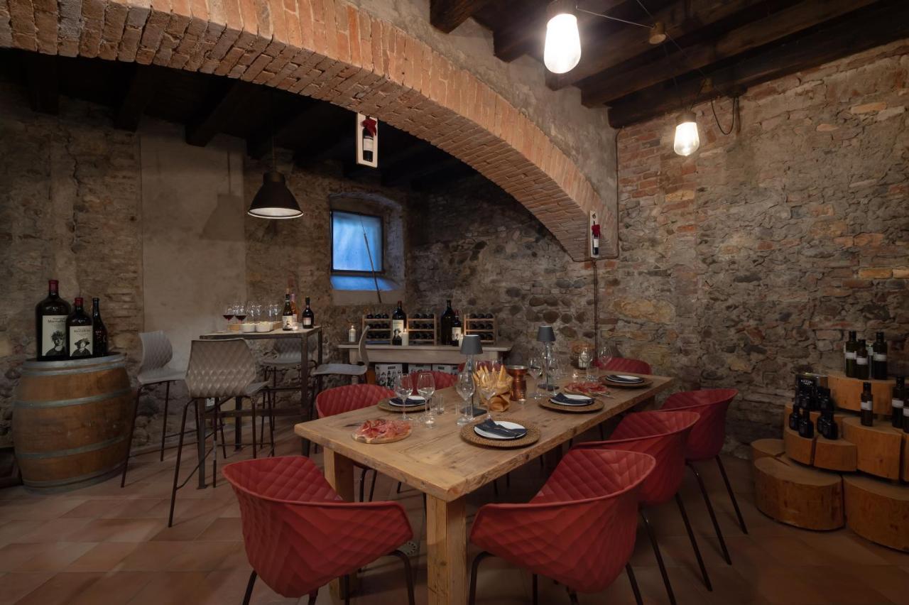 Massimago Wine Suites Verona Luaran gambar